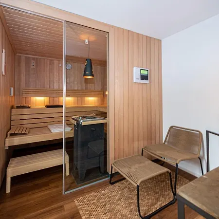 Ferien-lodge Lindau - Private Sauna & Nah Am アパート *
