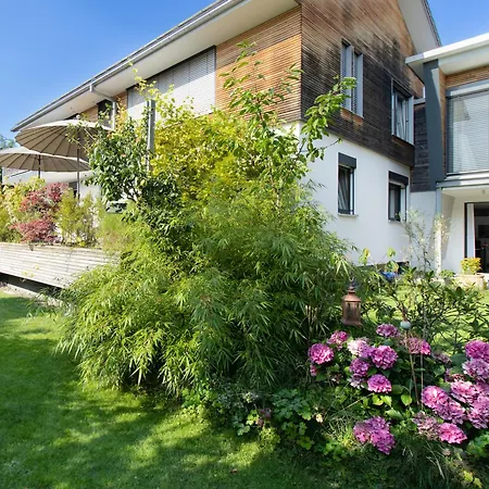 Lejlighed Ferien-lodge Lindau - Private Sauna & Nah Am Lindau (Bodensee)