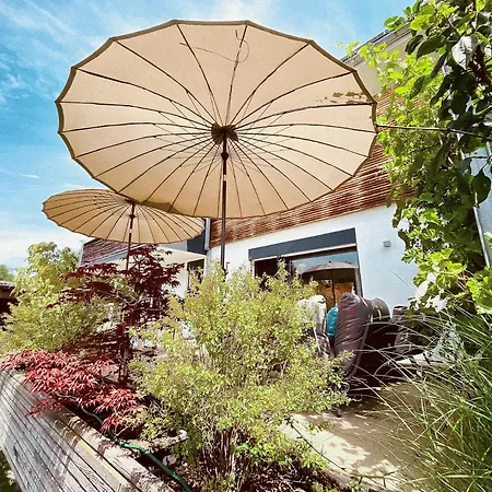 Ferien-lodge Lindau - Private Sauna & Nah Am Lejlighed Lindau (Bodensee)