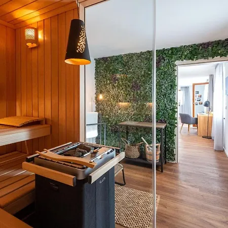 Ferien-lodge Lindau - Private Sauna & Nah Am Lejlighed