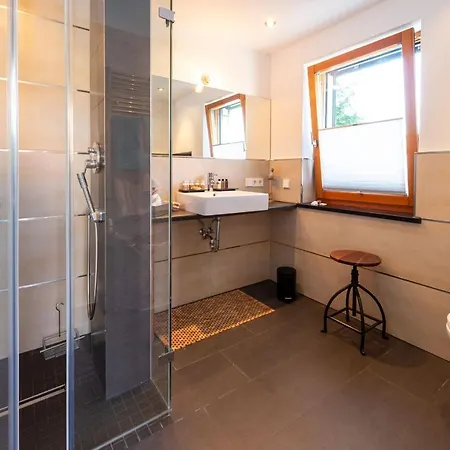 Lejlighed Ferien-lodge Lindau - Private Sauna & Nah Am