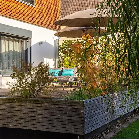 Ferien-lodge Lindau - Private Sauna & Nah Am Lejlighed