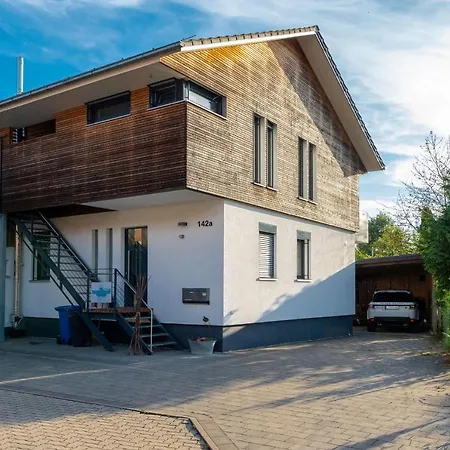 Ferien-lodge Lindau - Private Sauna & Nah Am Lejlighed *